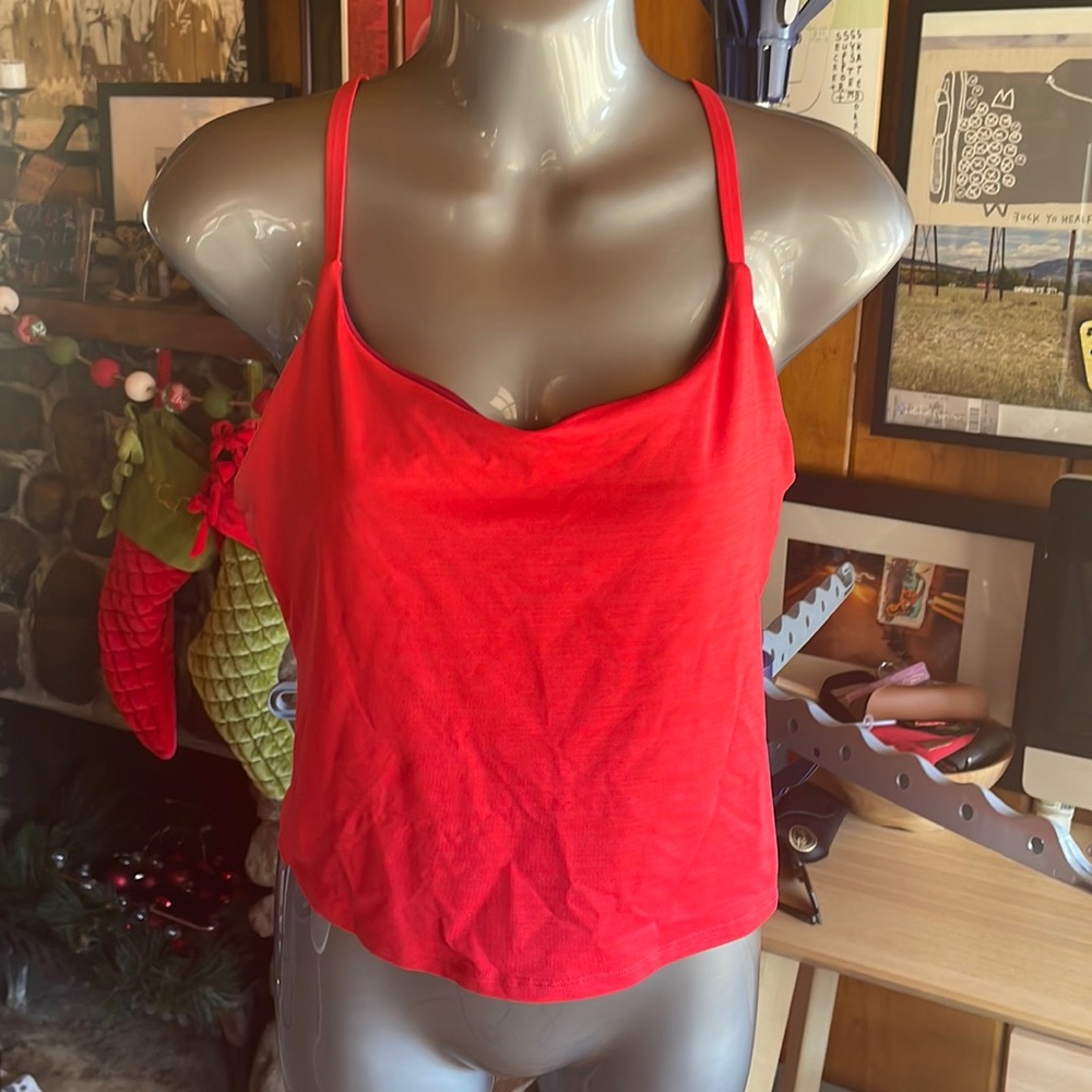 Outdoor Voices Crop Top